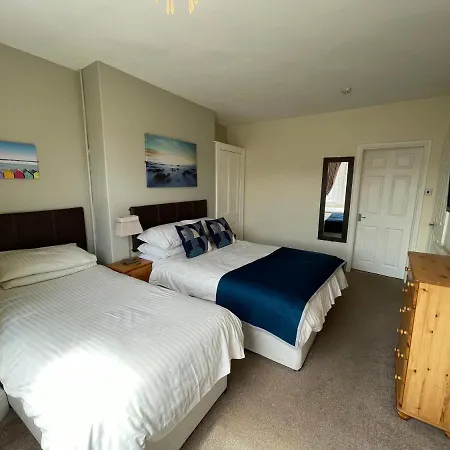 45 The Square Holiday Apartment Scarborough