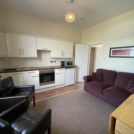 45 The Square Holiday Apartment Scarborough