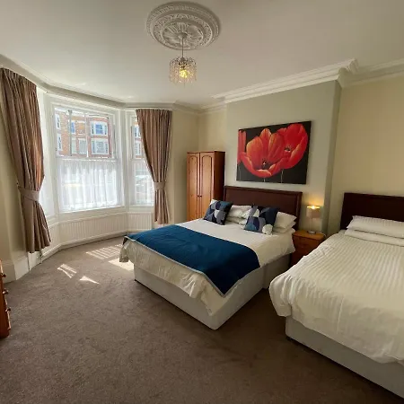 45 The Square Holiday Apartment Scarborough