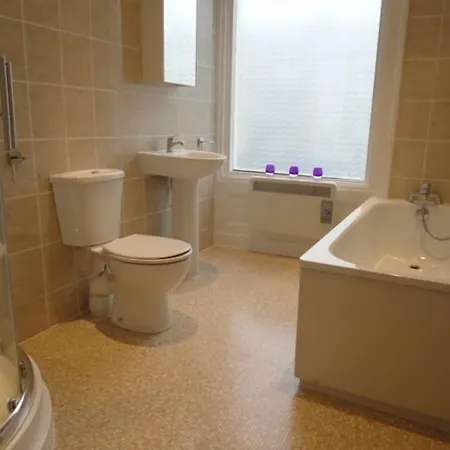 Apartment 45 The Square