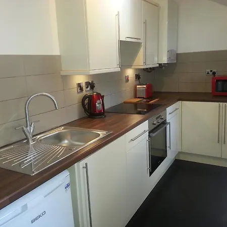 45 The Square Holiday Apartment Scarborough