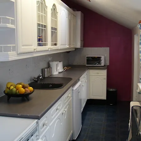 45 The Square Holiday Apartment